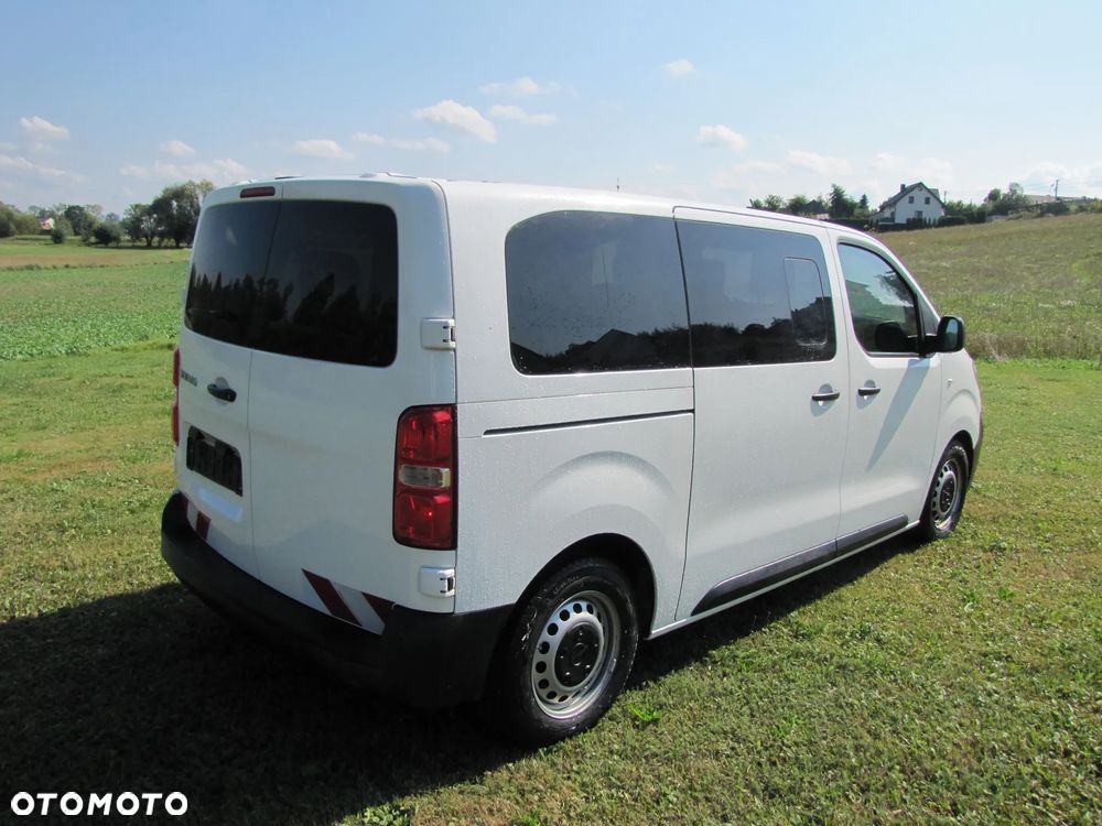 Opel Vivaro Kombi 1.5 CDTI Compact 2,7t Enjoy - 3