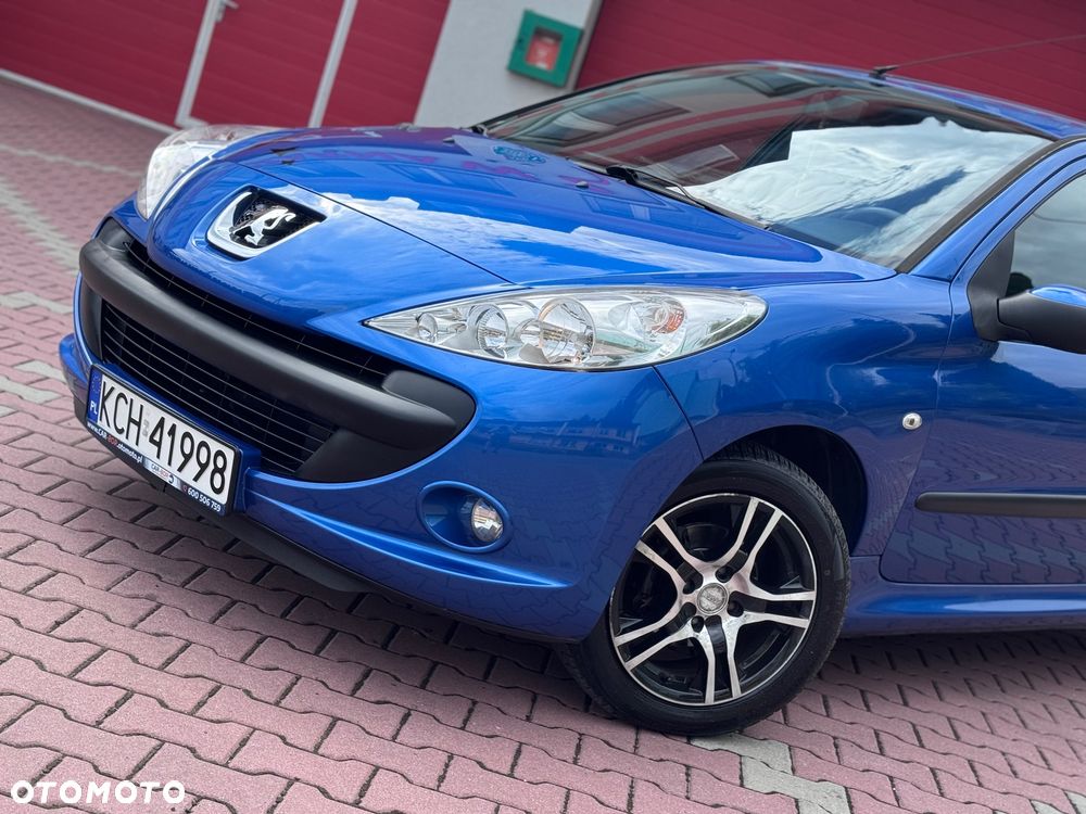 Peugeot 206 plus 75 - 2