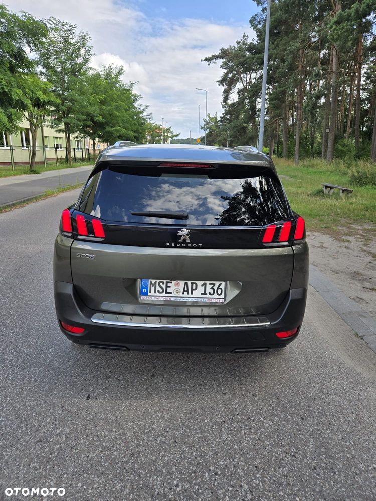 Peugeot 5008 1.5 BlueHDi Allure Pack S&S - 5