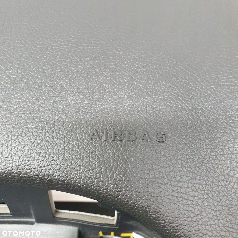 MERCEDES GLB X247 DESKA ROZDZIELCZA KONSOLA KOKPIT PULPIT PODUSZKI AIRBAG AIR BAG PASY KIT SET - 9