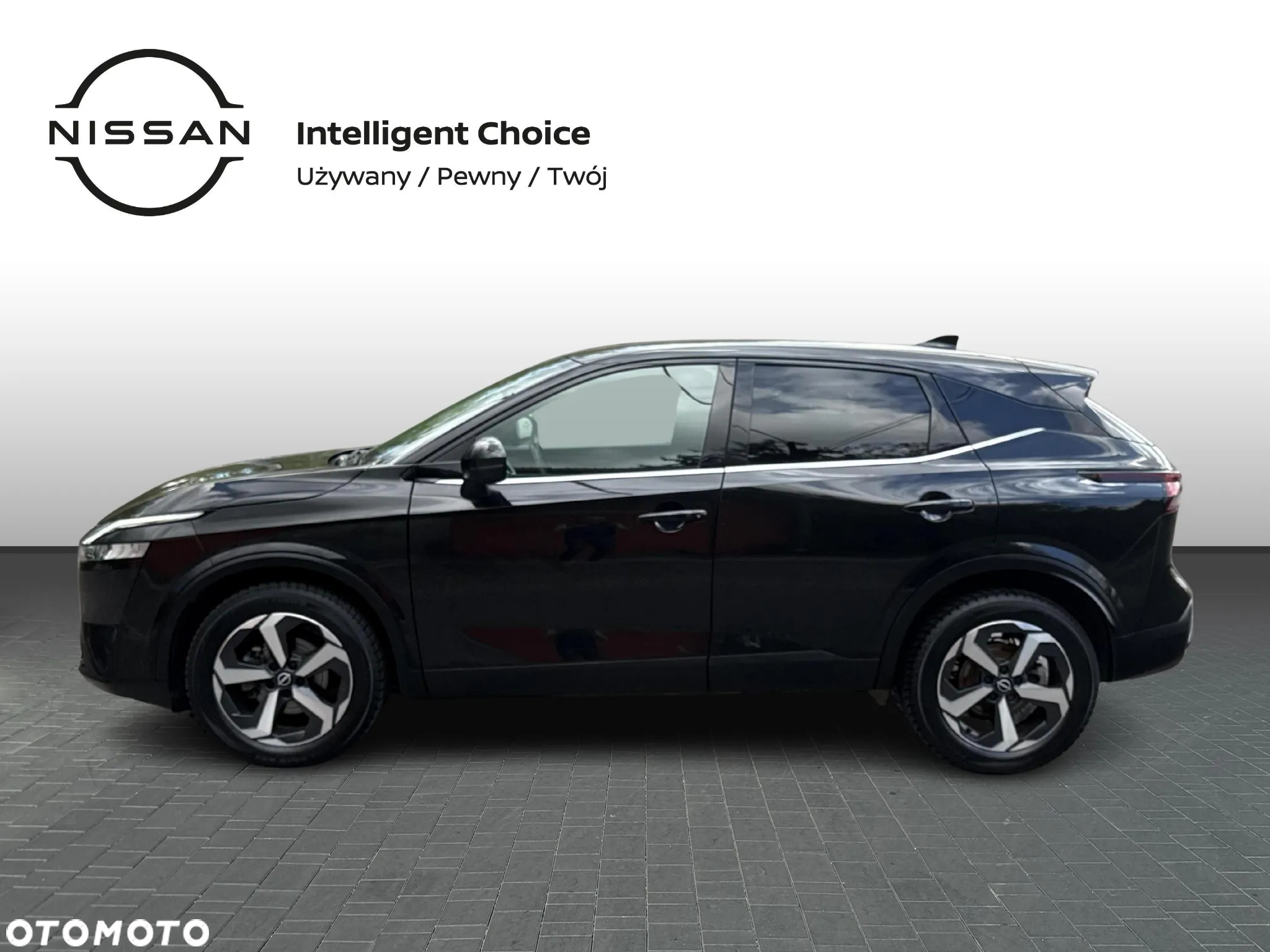 Nissan Qashqai 1.3 DIG-T mHEV N-Connecta Xtronic - 2