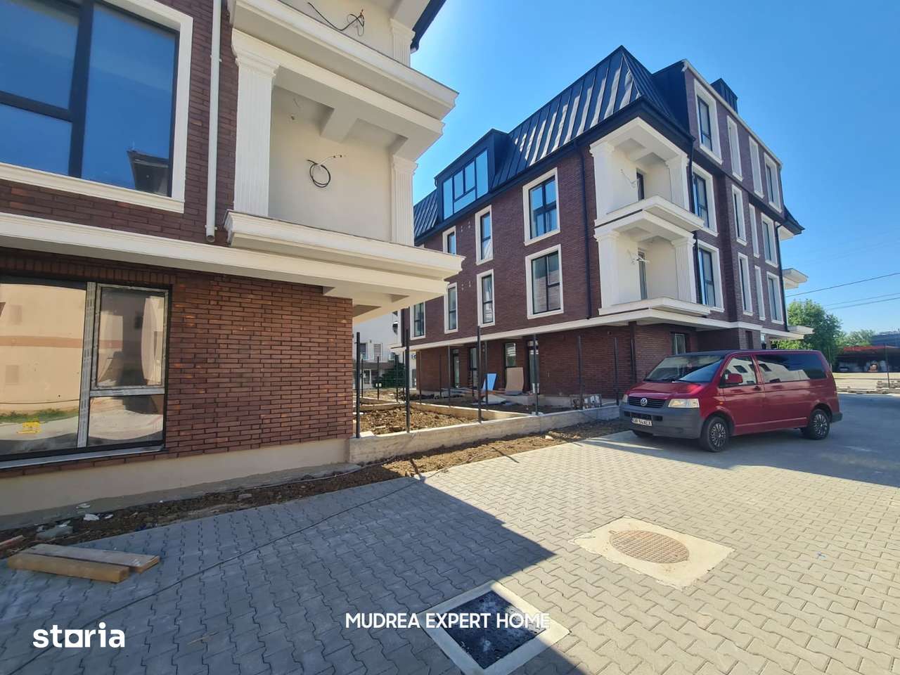 Nou | Apartament / Investiție | 2 Camere | Otopeni — fotografia 1