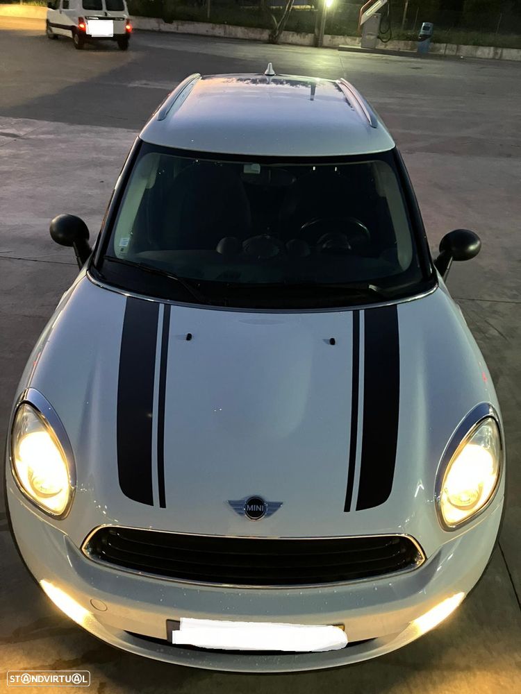 MINI Countryman One D - 4