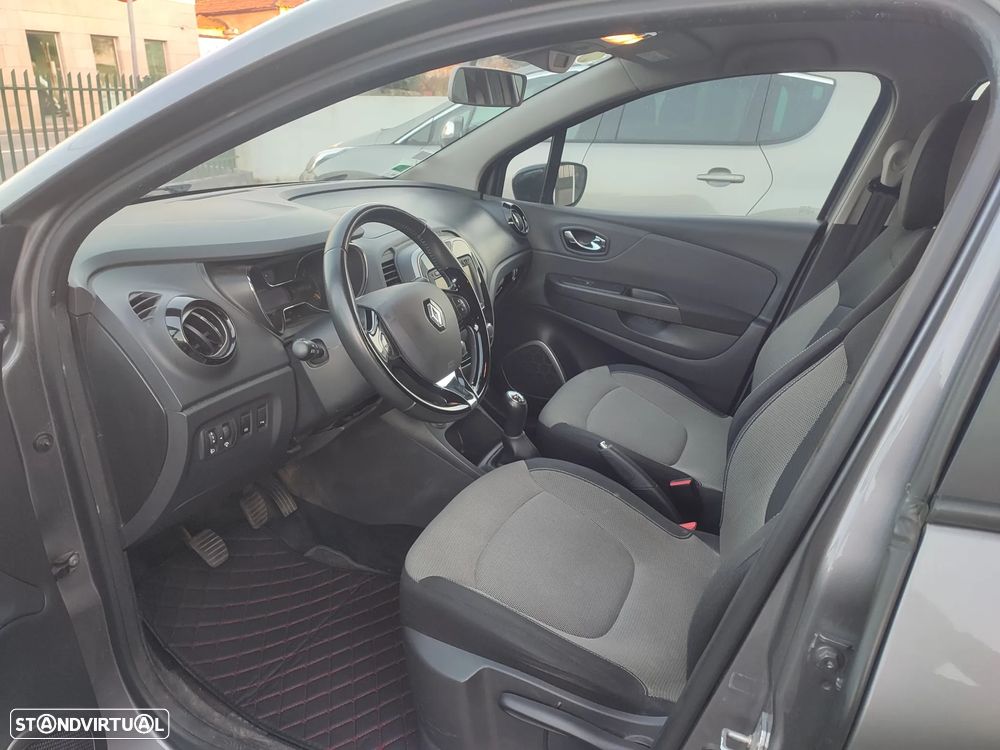 Renault Captur ENERGY dCi 90 S&S Dynamique - 16
