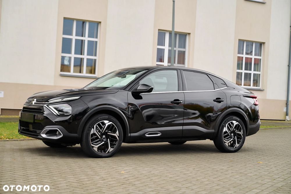 Citroën C4X BlueHDi 130 Stop&Start EAT8 MAX - 7