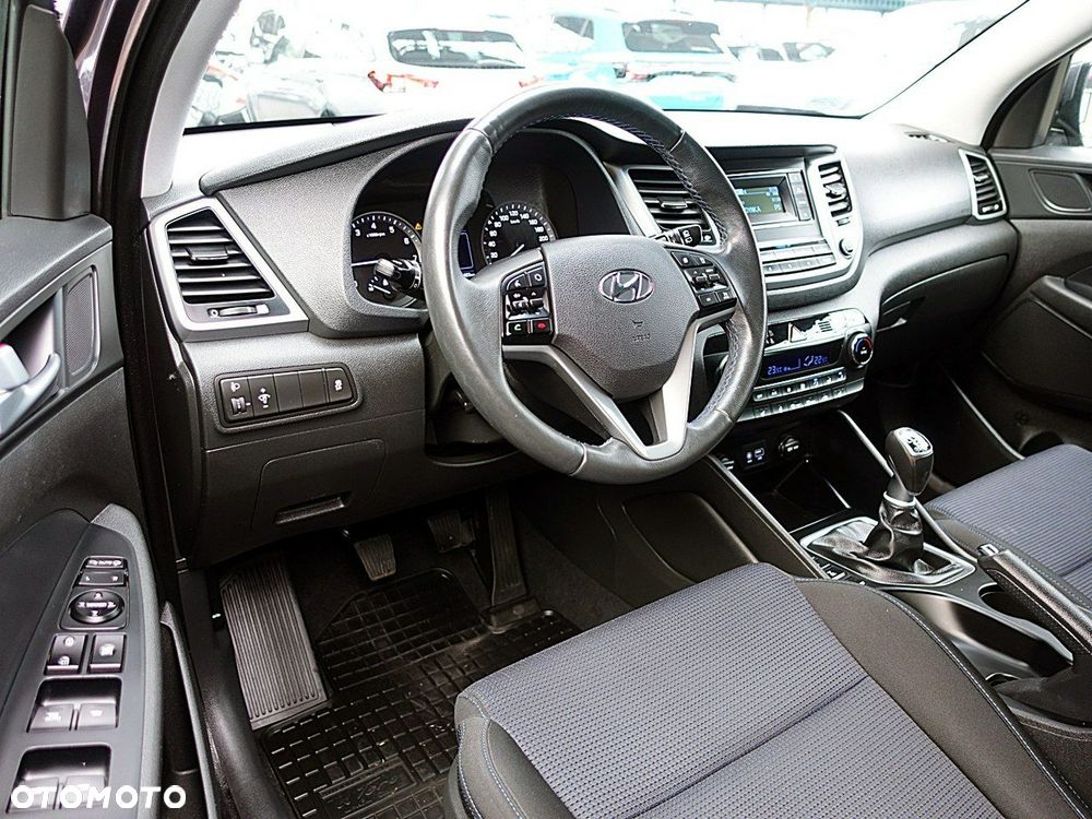 Hyundai Tucson - 17