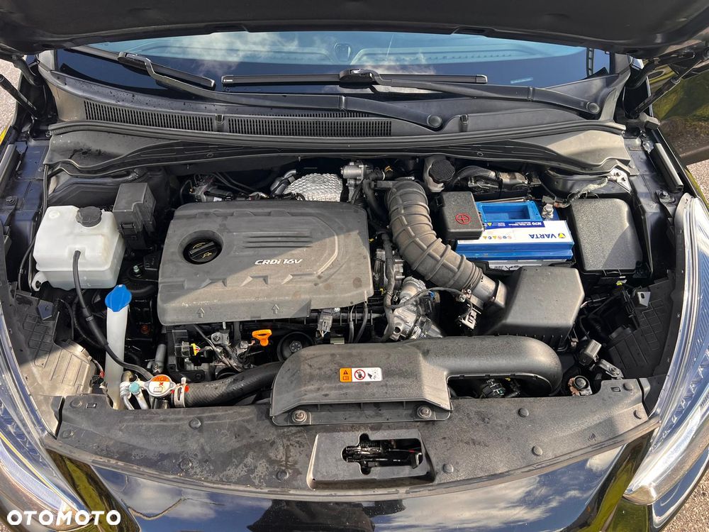 Hyundai i40 1.7 CRDi BlueDrive Comfort DCT - 37