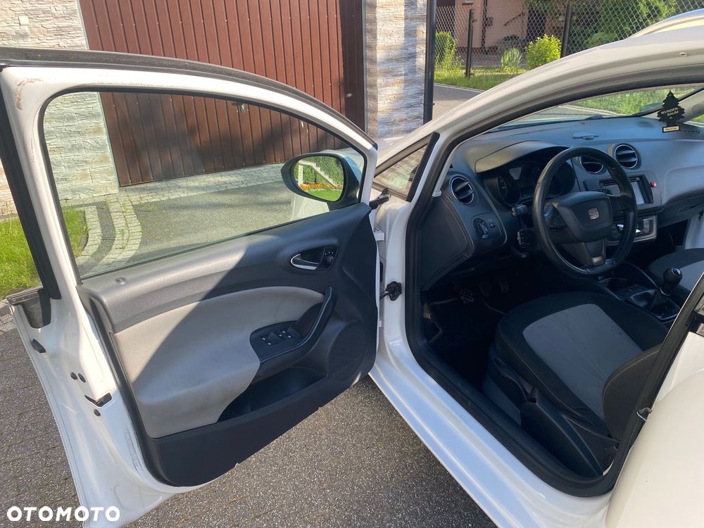 Seat Ibiza 1.2 TSI Sport - 12