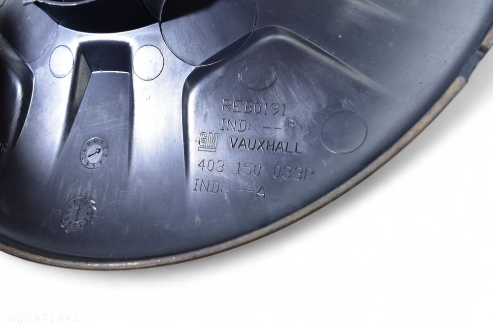 Dekielki Kołpaki Komplet 16 Cali RENAULT MASTER III 2010-2022R 403150031R - 6