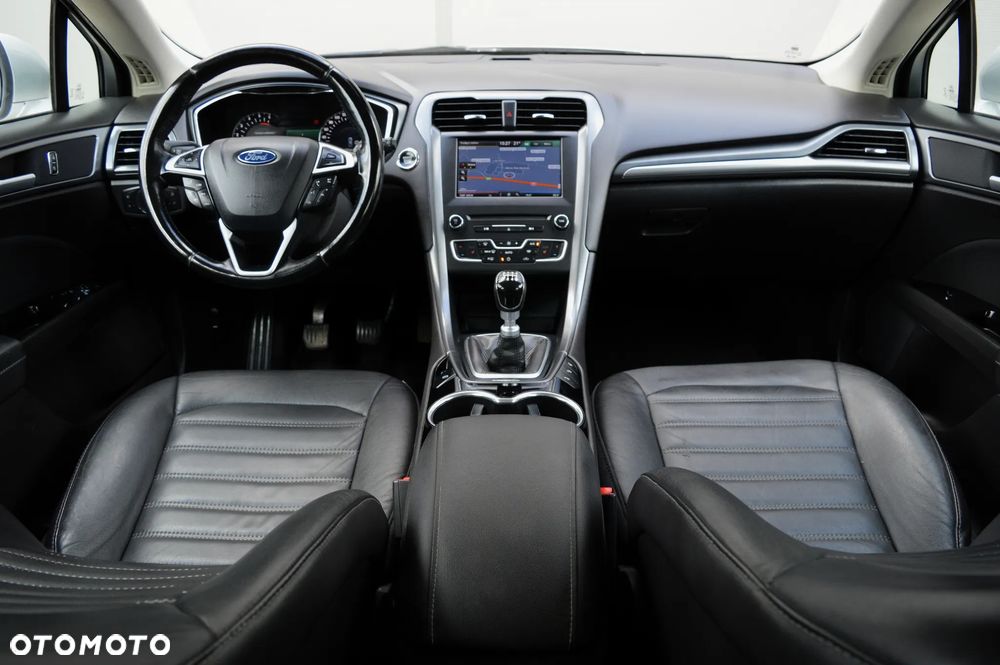 Ford Mondeo 1.6 TDCi Platinium X Plus (Titanium) - 8