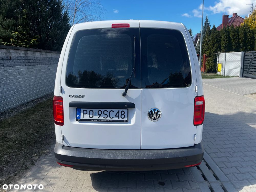 Volkswagen Caddy Standard - 17