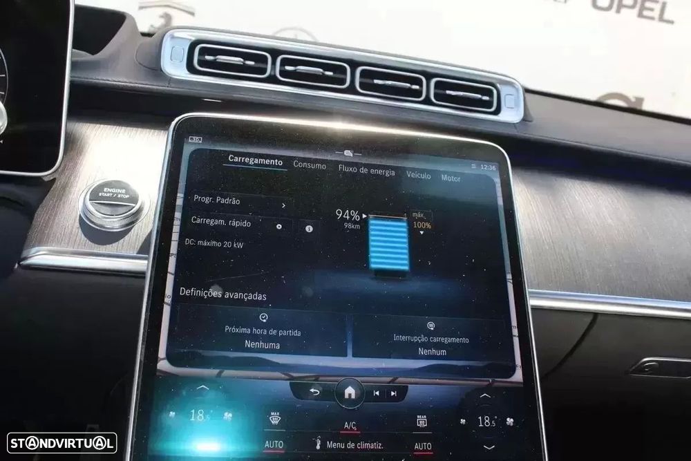 Mercedes-Benz S 580 e Longo - 28