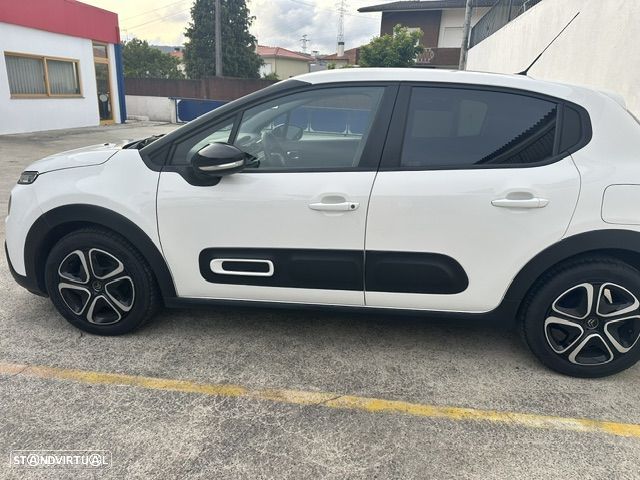 Citroën C3 1.2 PureTech Feel - 9