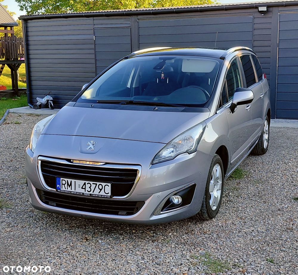 Peugeot 5008 BlueHDI 120 Stop & Start Style - 1