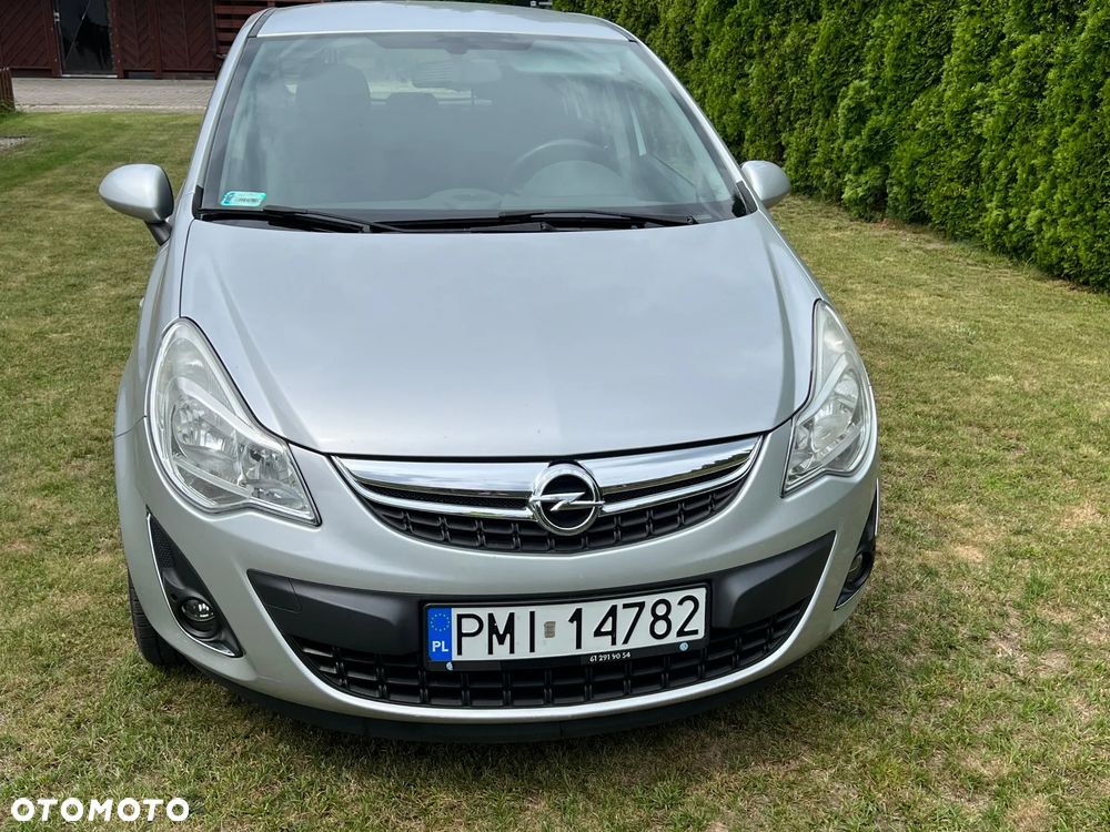 Opel Corsa 1.3 CDTI DPF Edition - 15