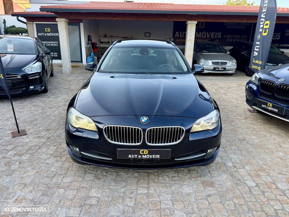 BMW 520 d Aut. Luxury Line - 27