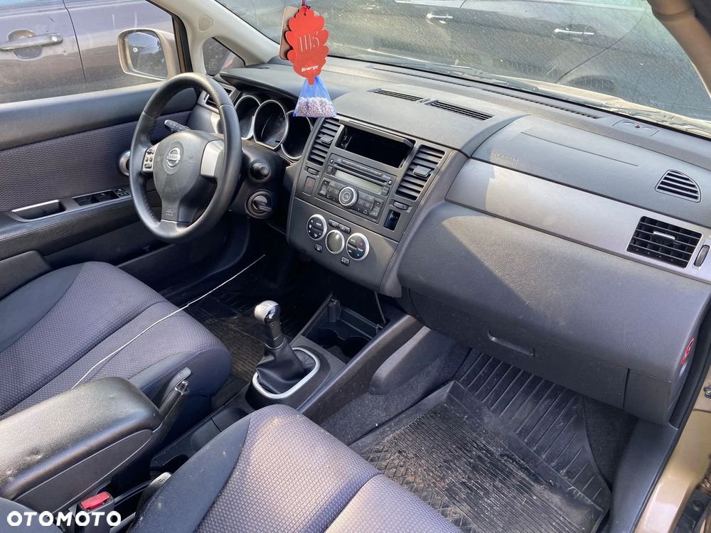 164/ Nissan Tiida / Na Części - 4