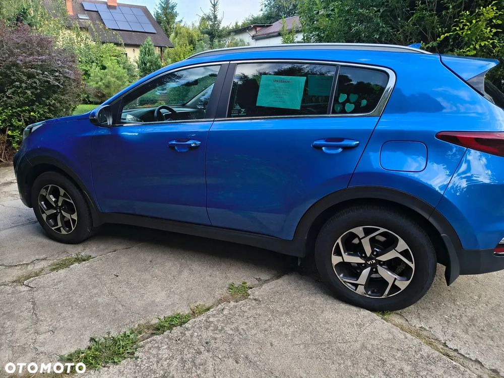 Kia Sportage 1.6 GDI M 2WD - 9