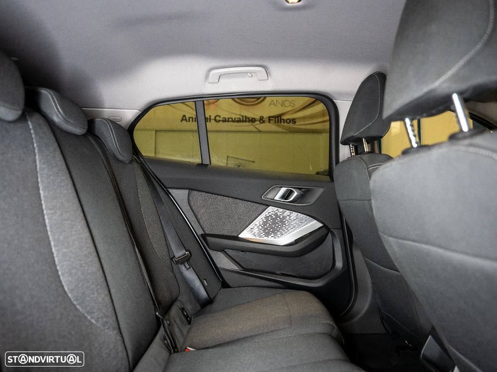 BMW 116 Standard - 17
