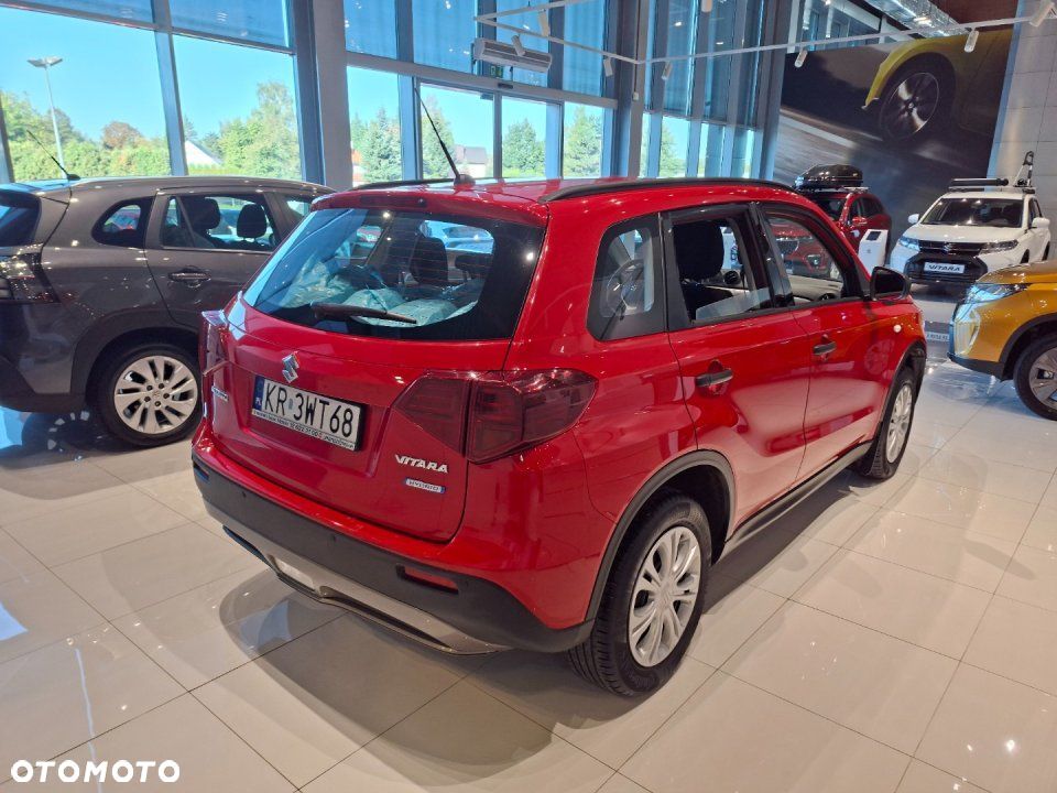 Suzuki Vitara - 4