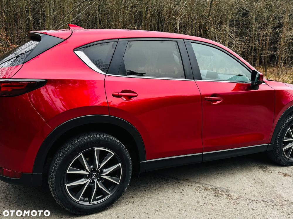 Mazda CX-5 SKYACTIV-G 194 FWD Signature - 7