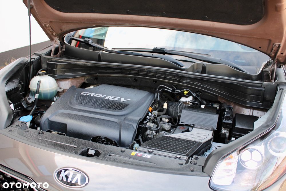 Kia Sportage 2.0 CRDI Business Line 4WD - 8