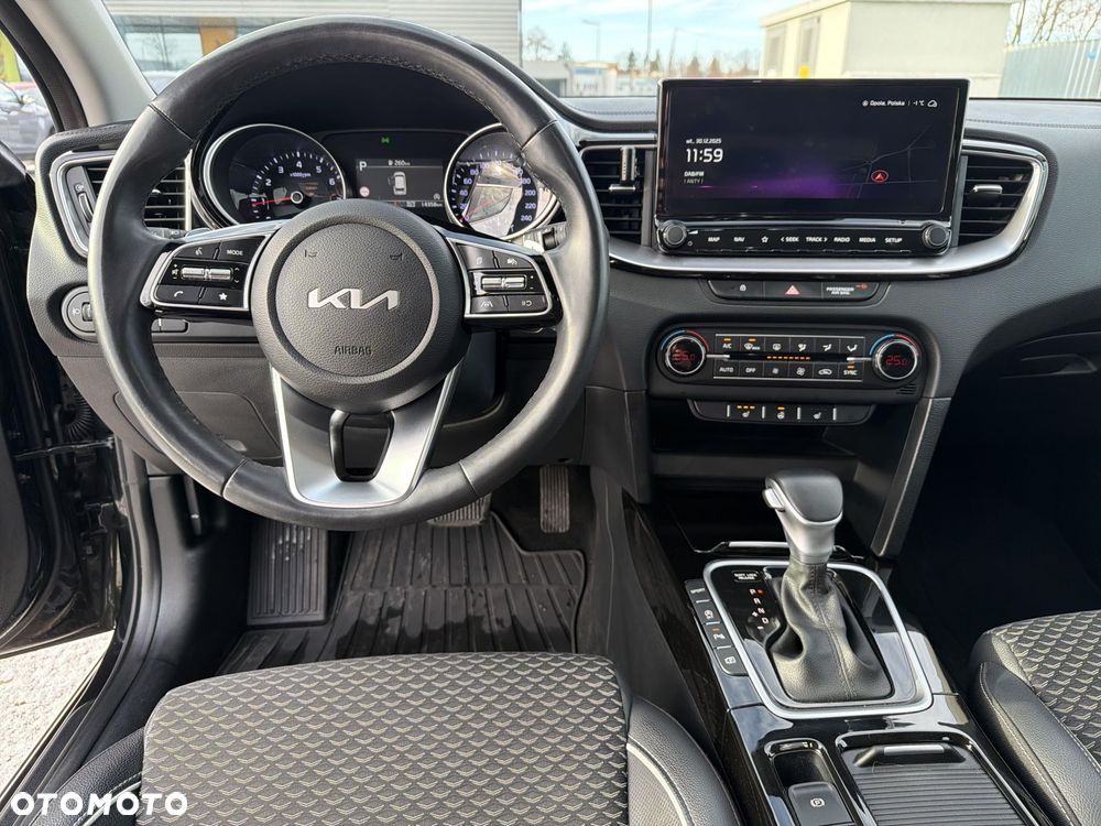 Kia Ceed 1.5 T-GDI Tribute DCT - 14