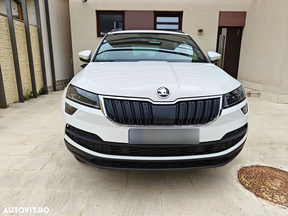 Skoda Karoq 2.0 TDI 4X4 DSG Style - 3