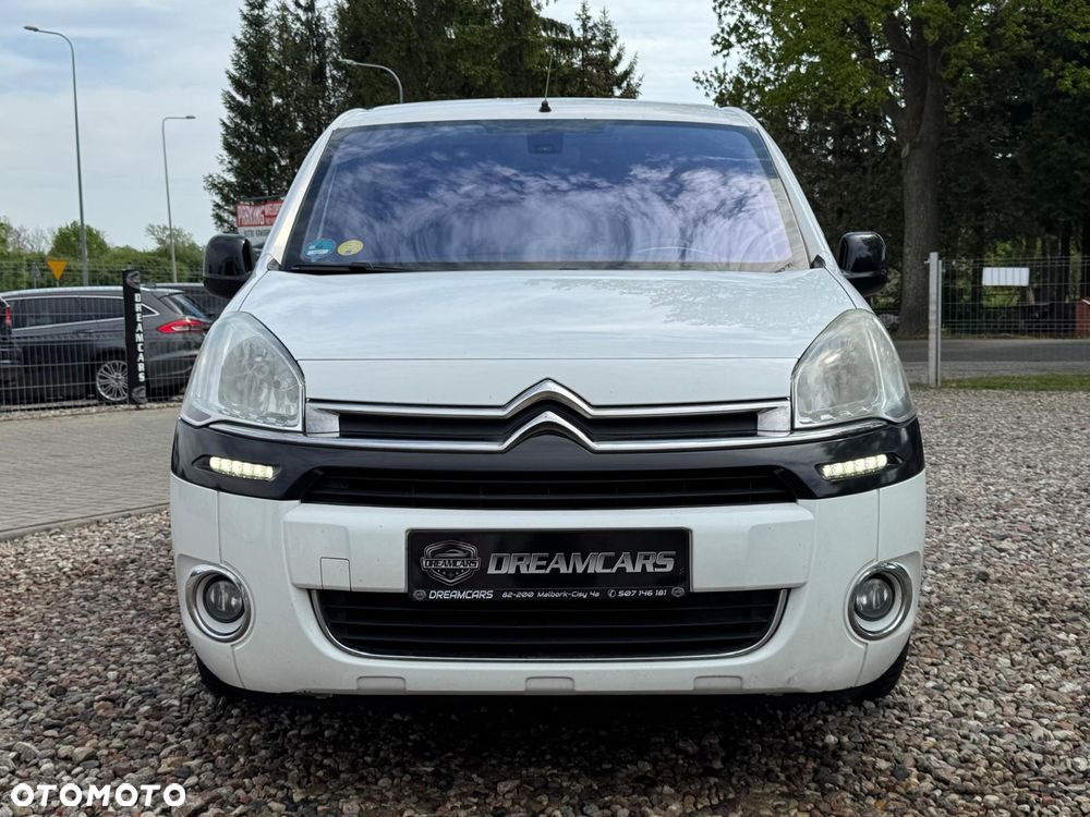 Citroën Berlingo - 6