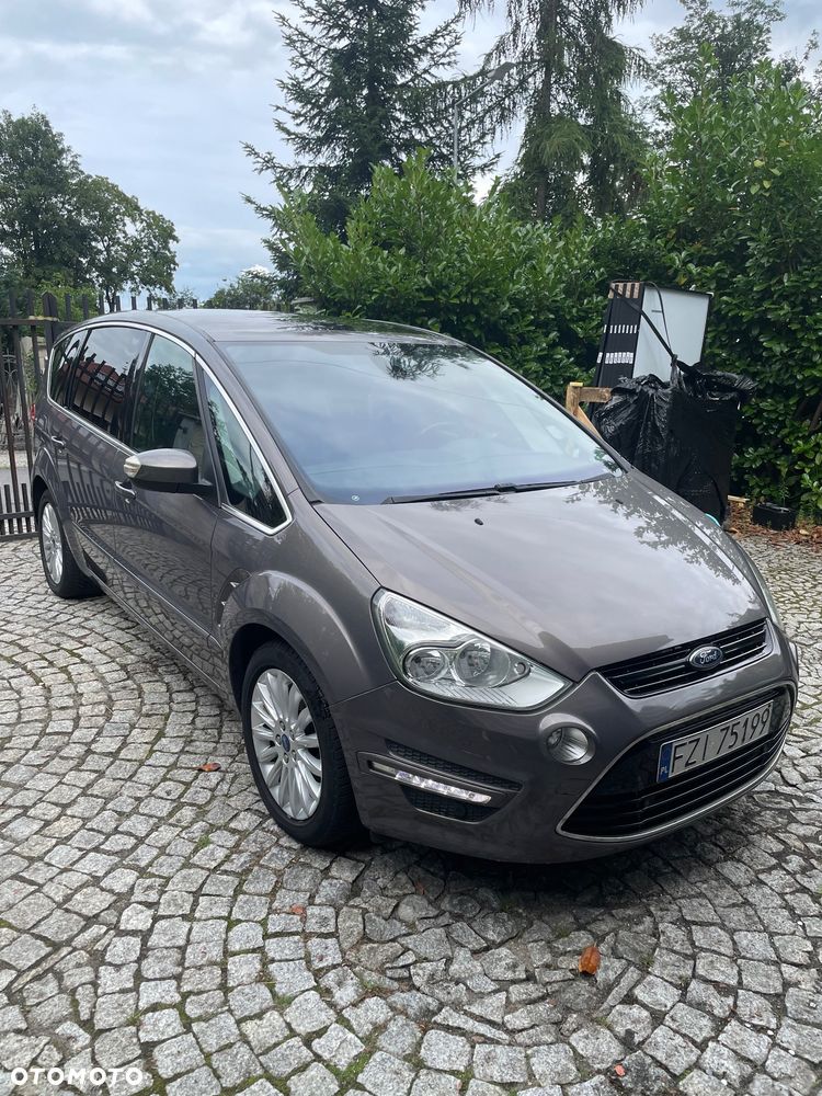 Ford S-Max 2.0 TDCi DPF Titanium - 2