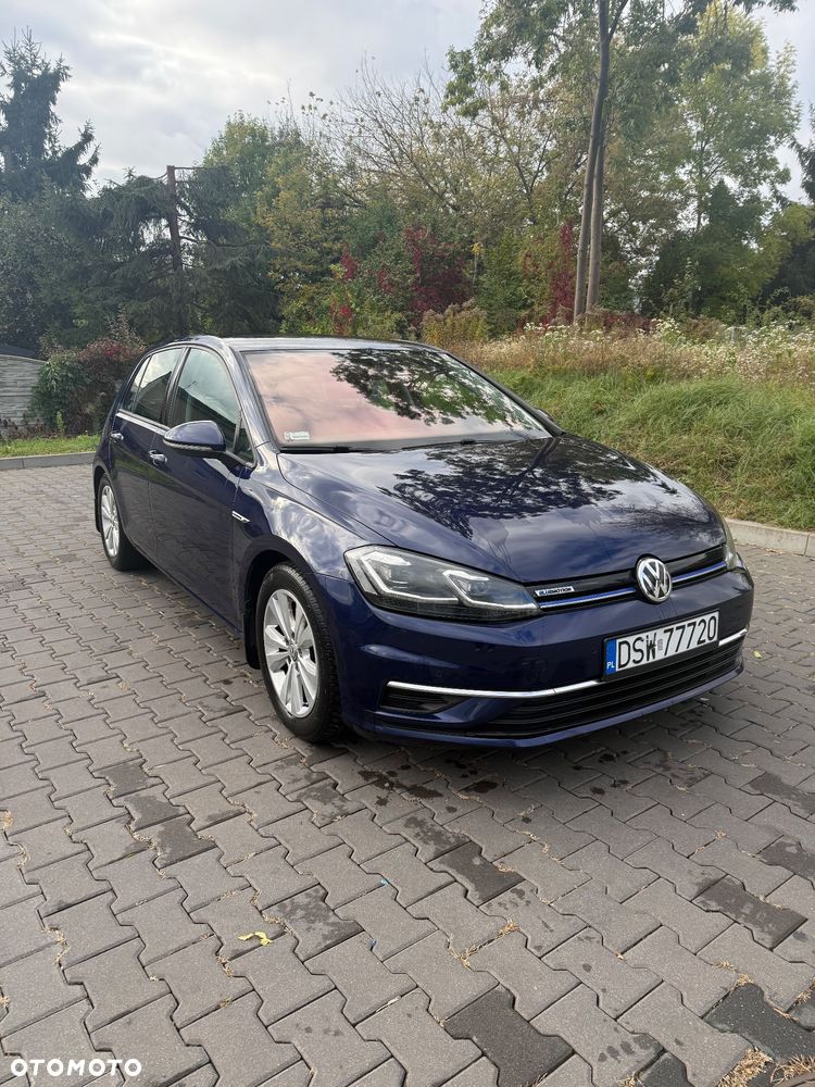 Volkswagen Golf 1.5 TSI BMT Comfortline - 1