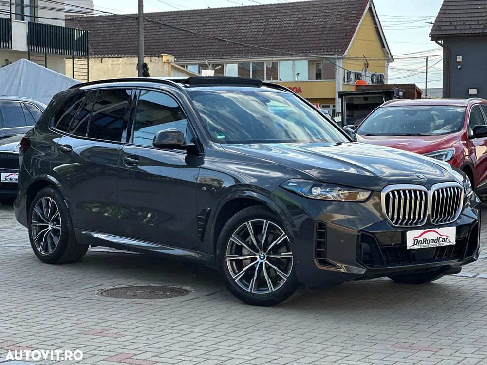 BMW X5 xDrive30d - 16
