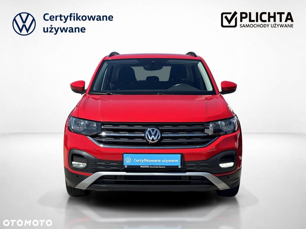 Volkswagen T-Cross 1.0 TSI Life DSG - 9