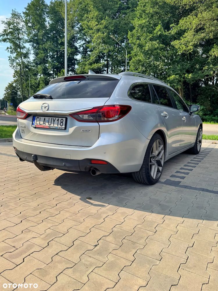 Mazda 6 - 17