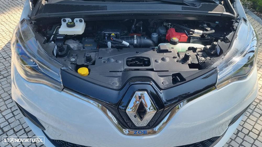 Renault Zoe (c/ Bateria) Intens 50 - 18