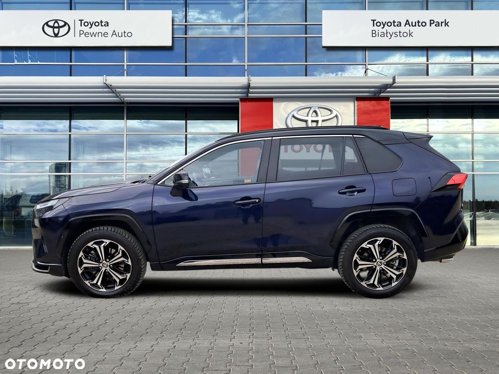 Toyota RAV4 2.5 Plug-In Hybrid Style 4x4 - 2