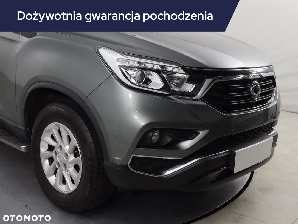 SsangYong/KGM Rexton - 25