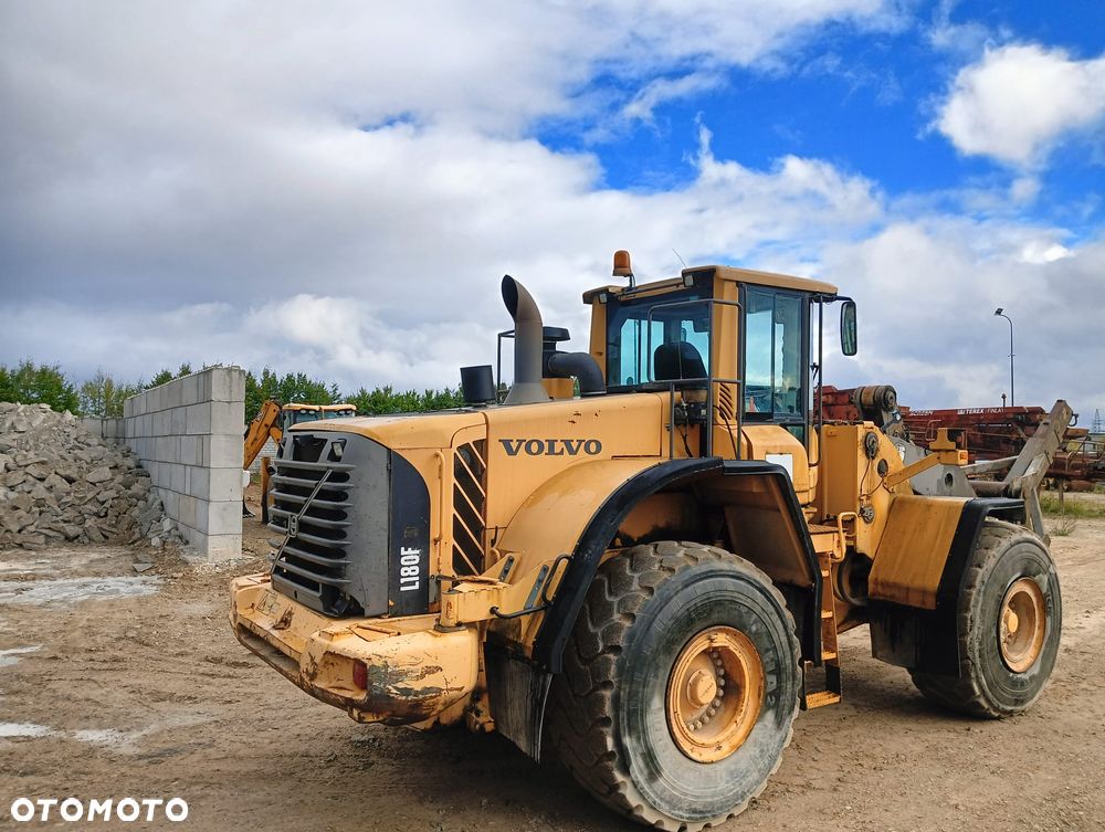 Volvo L180F - 2