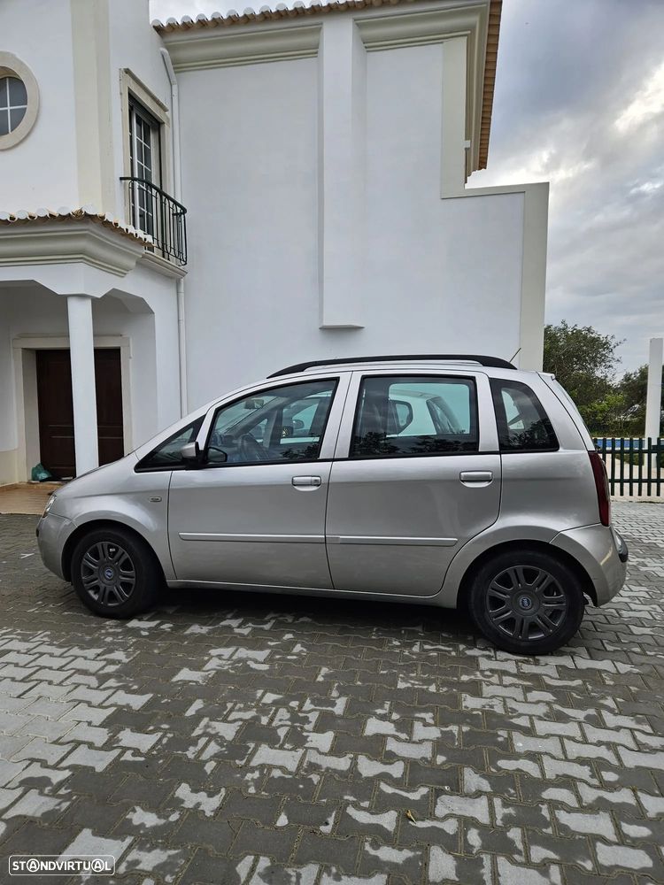 Fiat Idea 1.2 16V Active - 4