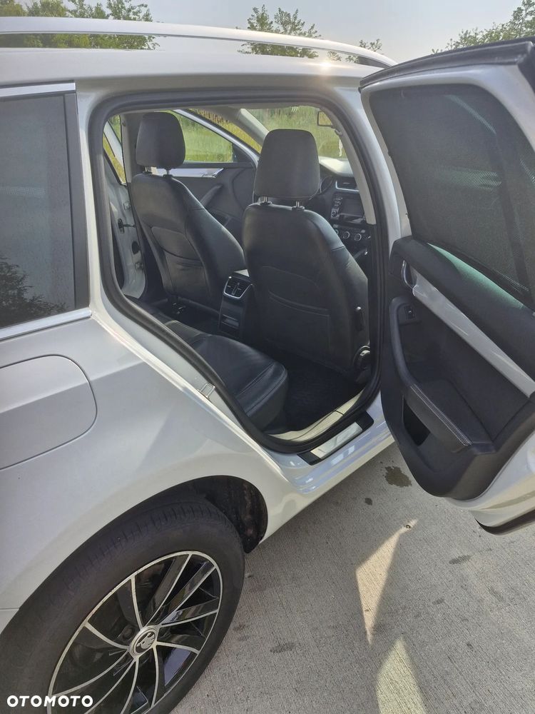 Skoda Octavia 1.6 TDI Greenline - 7