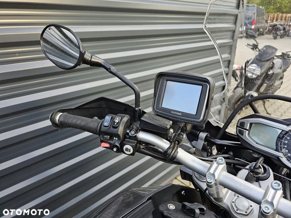 Triumph Tiger - 14