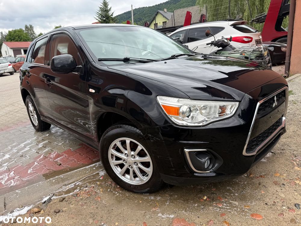 Mitsubishi ASX 1.8 DI-D 2WD Inform - 3
