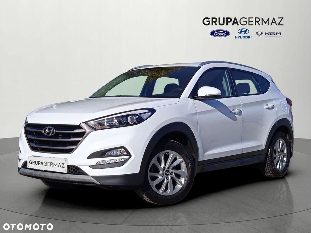 Hyundai Tucson 1.6 GDi Comfort 2WD - 1