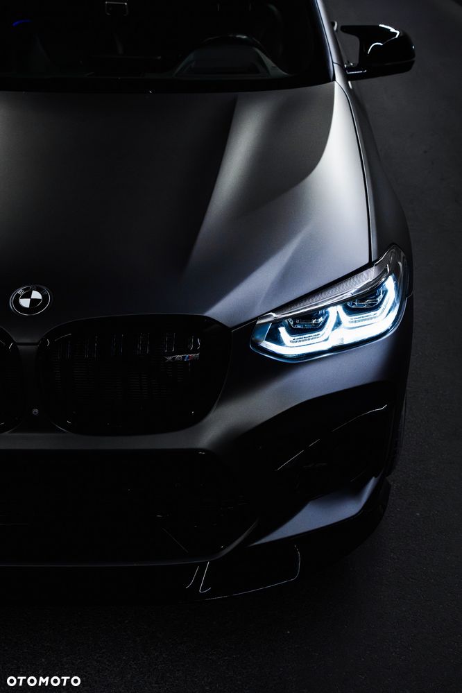 BMW X4 M xDrive M Competition - 1