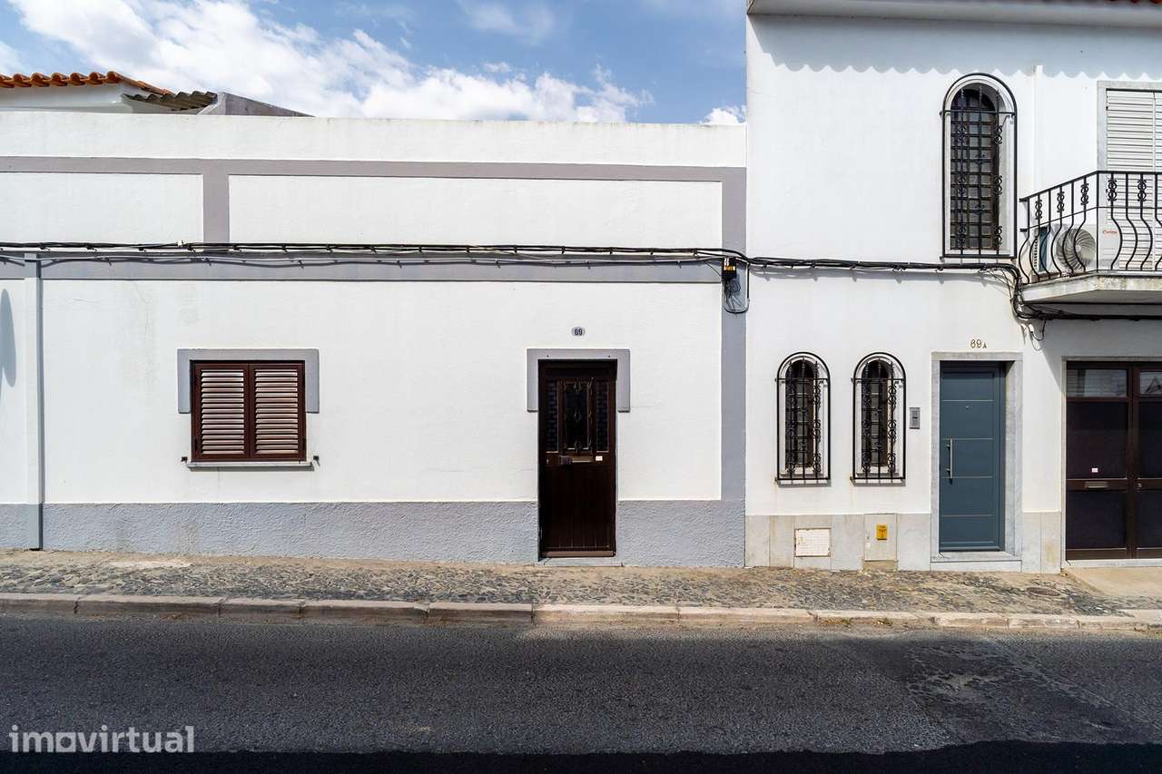 Moradia de charme com terraço e vista privilegiada sobre Beja - Grande imagem: 2/18