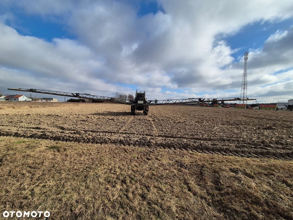 Horsch 299 tys netto opryskiwacz samojezdny Horsch Leeb PT 230 8000l - 7