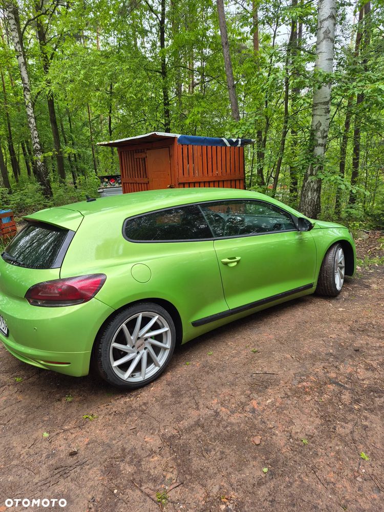 Volkswagen Scirocco 1.4 TSI Edition - 4