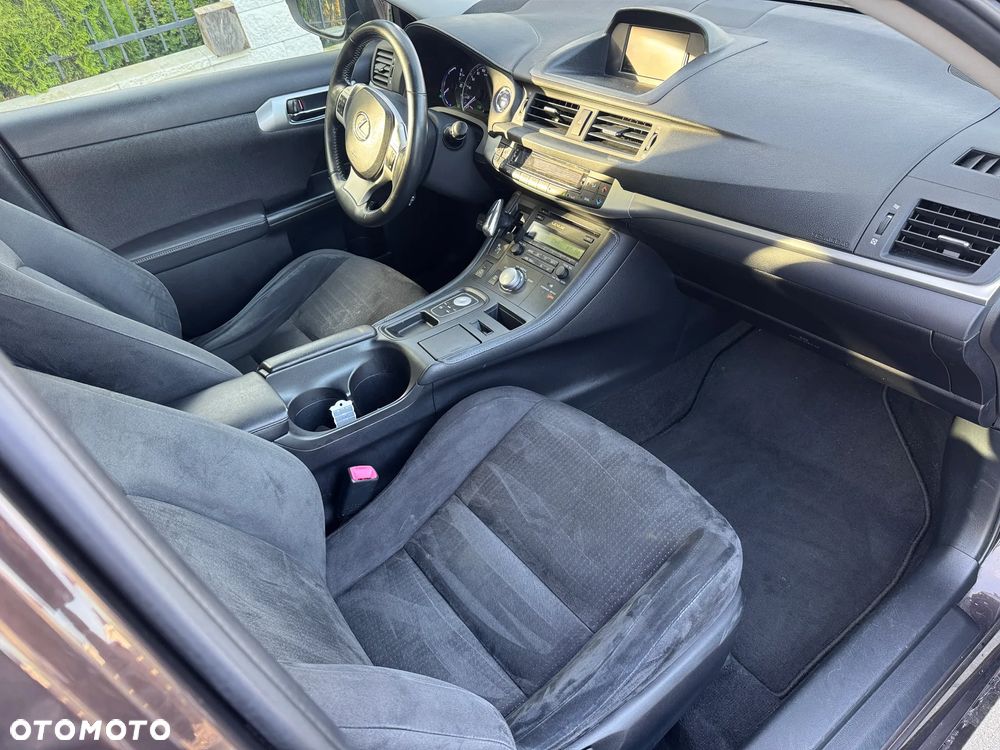 Lexus CT Executive Line - 5