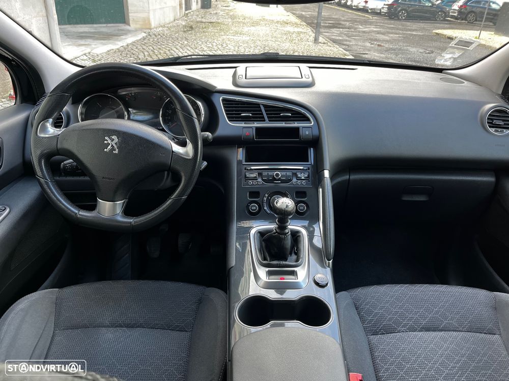 Peugeot 3008 1.6 BlueHDi Style - 10
