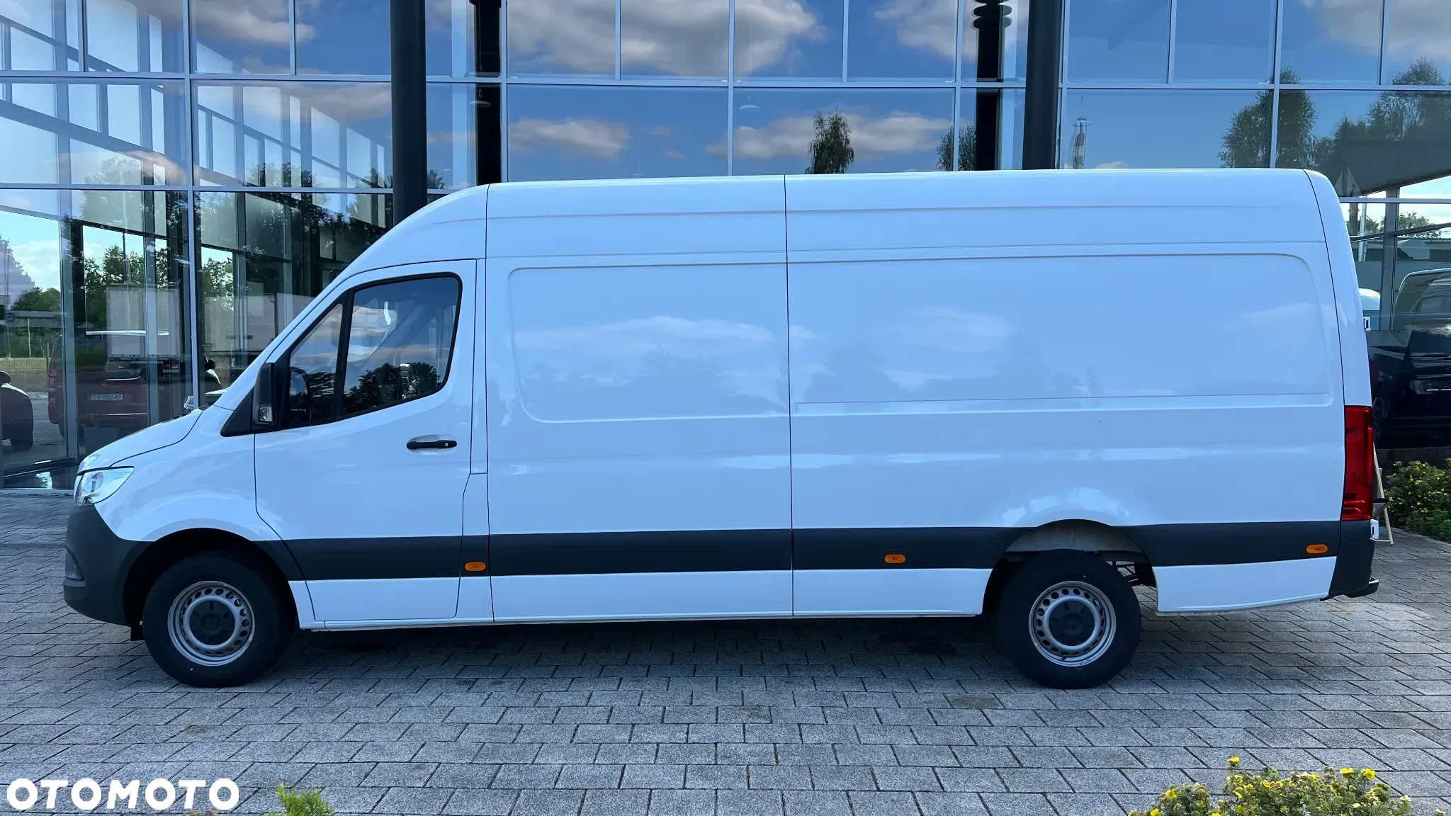 Mercedes-Benz SPRINTER 319 CDI - 8
